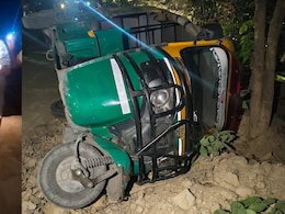लखनऊ में सिपाही भर्ती परीक्षा देने जा रही 2 सहेलियों से रेप का प्रयास, मुठभेड़ के बाद ऑटो ड्राइवर गिरफ्तार