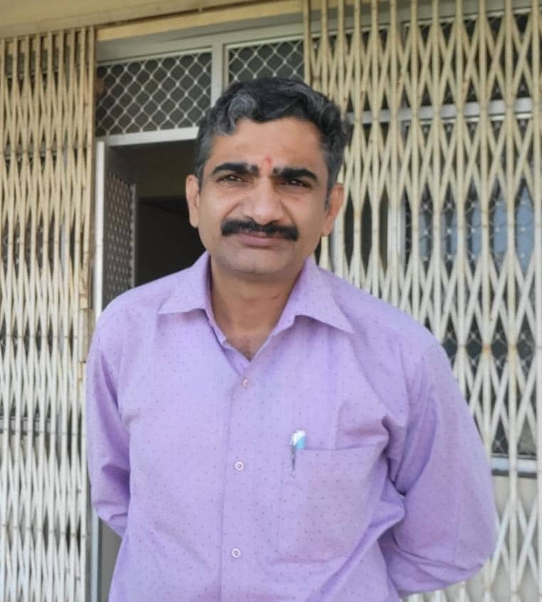 गिरफ्तार आरोपी अकाउंटेंट गिरफ्तार आरोपी अकाउंटेंट