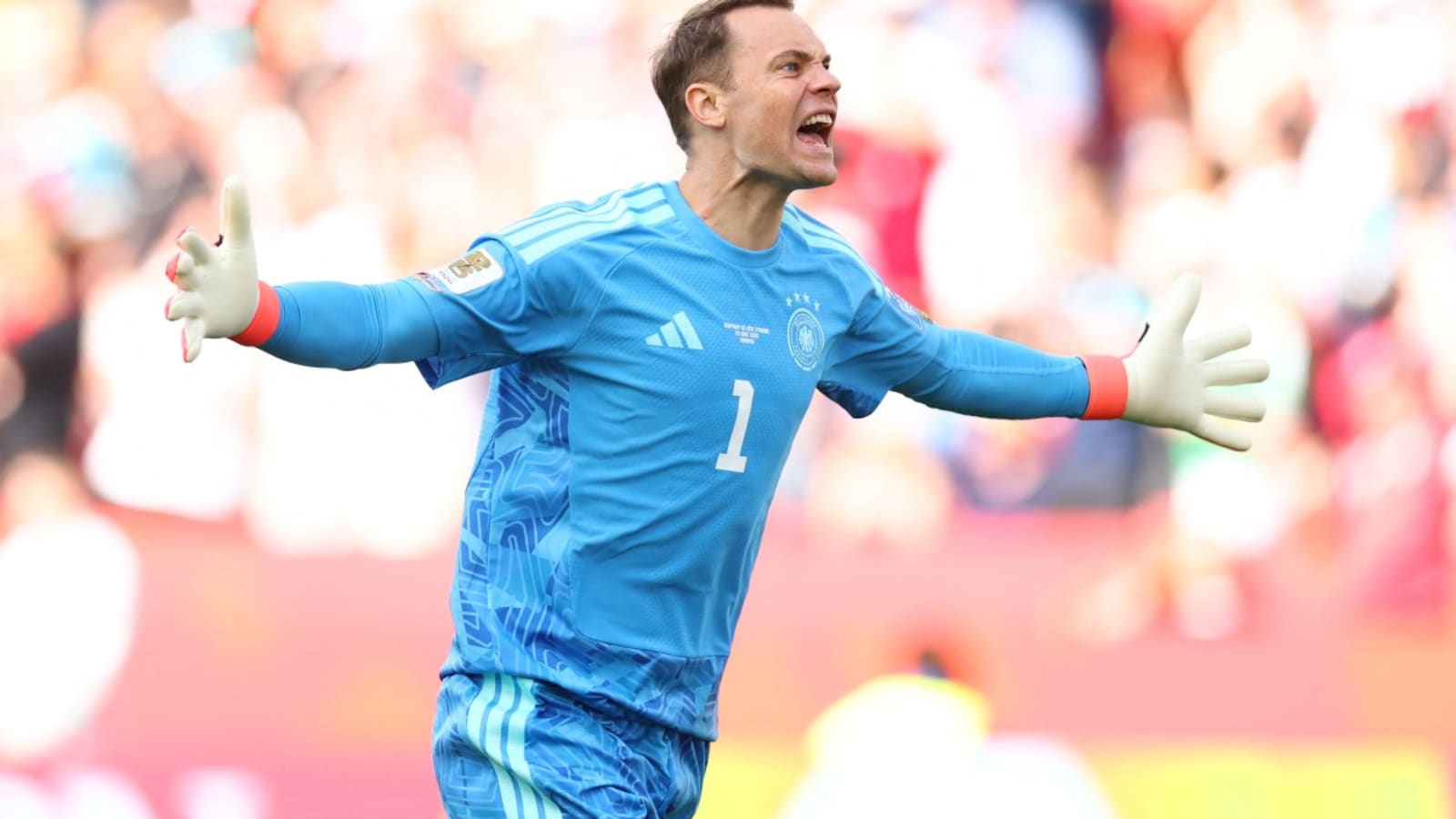 First Time In 96 Years - German Goalkeeper Manuel Neuer Achieves Historic FIFA World Cup Feat