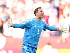 Germany Goalkeeper Manuel Neuer Achieves Historic FIFA World Cup Feat