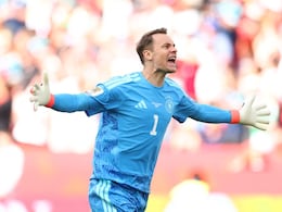 Germany Goalkeeper Manuel Neuer Achieves Historic FIFA World Cup Feat