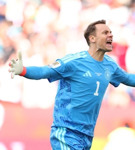 First Time In 96 Years - German Goalkeeper Manuel Neuer Achieves Historic FIFA World Cup Feat