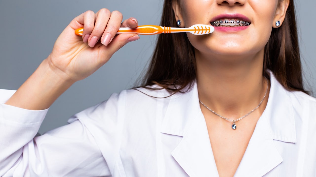 Top rated toothbrushes for braces that make teeth cleaning easy