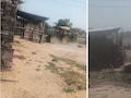 राजस्थान: चीखती-चिल्लाती रहीं बेटियां और महिलाएं, दबंगों ने घर पर चला दिया बुलडोजर&nbsp;