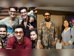 Viral: Ranbir Kapoor And Yash Unveil 15-Minute Ramayana Sneak Peek In Mumbai