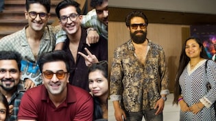 Viral: Ranbir Kapoor And Yash Unveil 15-Minute Ramayana Sneak Peek In Mumbai
