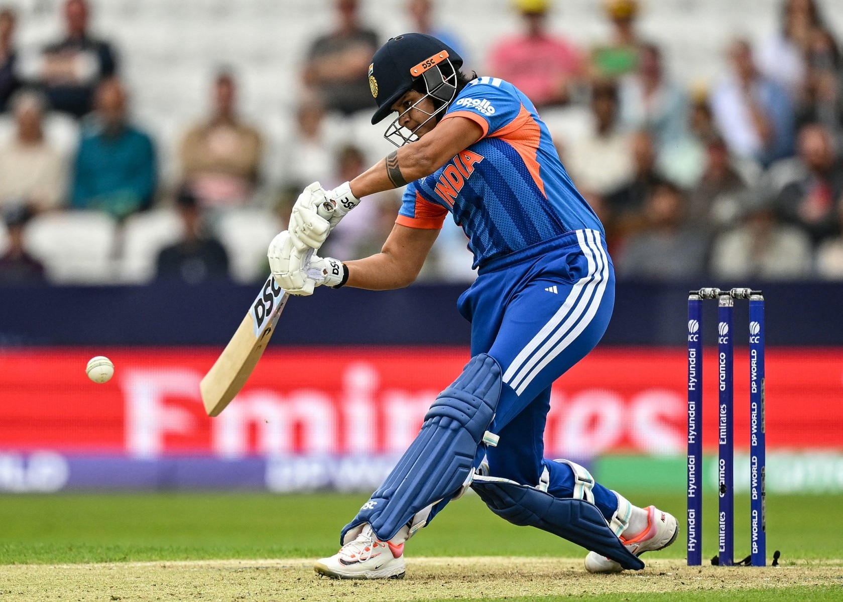 Shafali Powers India To Crucial Win Over Bangladesh In Women's T20 World Cup