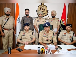 1.8 Kg Heroin, Rs 3.9 Lakh Recovered As Cops Bust Drug Network In Punjab