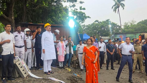 Govt Suspends All Under-Construction Work In Kolkata Till July 31 After Taratala Incident
