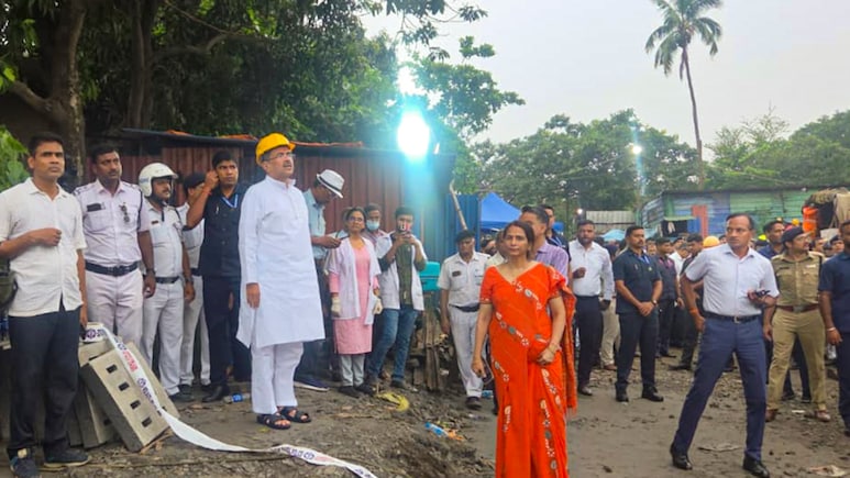 Govt Suspends All Under-Construction Work In Kolkata Till July 31 After Taratala Incident
