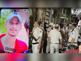 दिल्ली का उस्मानपुर इलाका दो बड़ी घटनाओं से दहला, नाबालिग की चाकू गोदकर हत्या, फायरिंग में बच्चा घायल