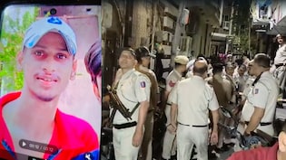 दिल्ली में खूनी तांडव: लड़के की चाकू गोदकर हत्या, बच्चा गोलीबारी में घायल