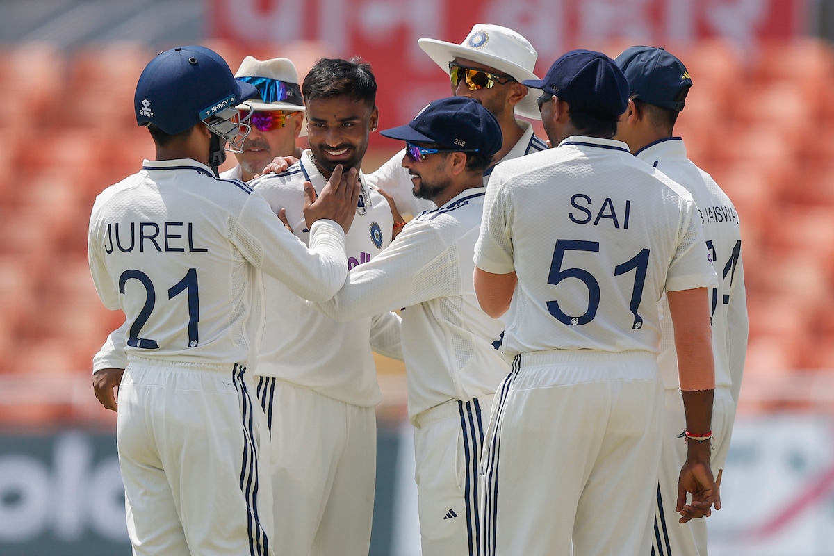 One-Off Test: India Debutant's 3 Wickets Leave Afghanistan 5 Down At Stumps One-Off Test: India Debutant's 3 Wickets Leave Afghanistan 5 Down At Stumps