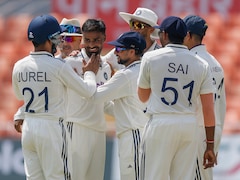 One-Off Test: India Debutants 3 Wickets Leave Afghanistan 5 Down At Stumps