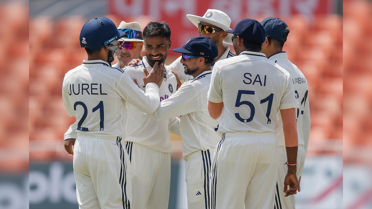 India vs Afghanistan Live Score, One-Off Test Day 2: DRS Saves Afghanistan Once, But Not Twice; India Pacer Strikes Again