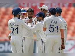 India vs Afghanistan Highlights, One-Off Test Day 2: India Debutant Manav Suthar's 3 Wickets Leave Afghanistan 5 Down At Stumps