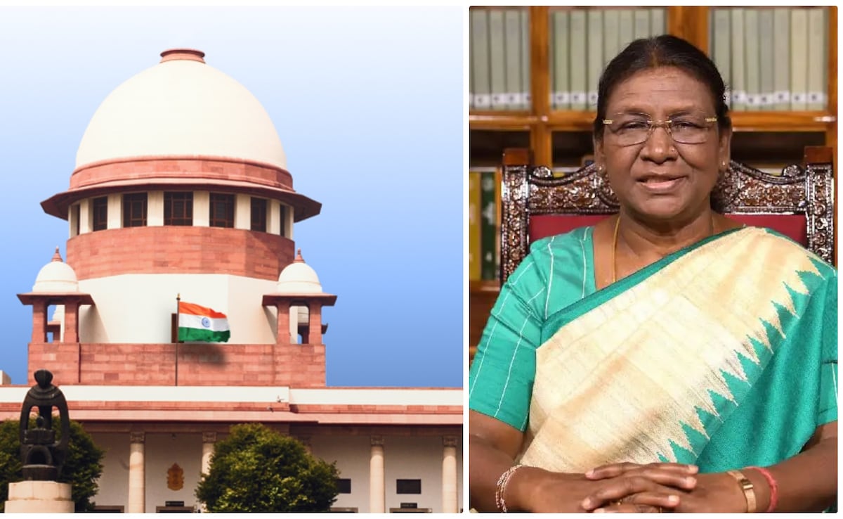 सुप्रीम कोर्ट को मिले 5 नए जज, राष्ट्रपति ने नियुक्ति पर लगाई मुहर, वरिष्ठ वकील वी मोहना भी बनी न्‍यायाधीश