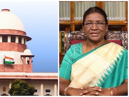 सुप्रीम कोर्ट को मिले 5 नए जज, राष्ट्रपति ने नियुक्ति पर लगाई मुहर, वरिष्ठ वकील वी मोहना भी बनी न्&zwj;यायाधीश