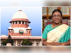 सुप्रीम कोर्ट को मिले 5 नए जज, राष्ट्रपति ने नियुक्ति पर लगाई मुहर, वरिष्ठ वकील वी मोहना भी बनी न्‍यायाधीश
