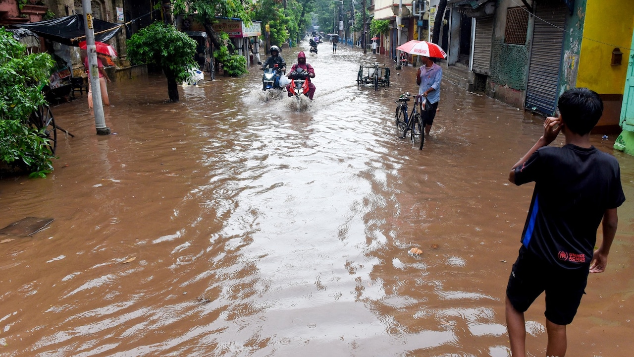 Monsoon Rain Alert Monsoon Rain Alert