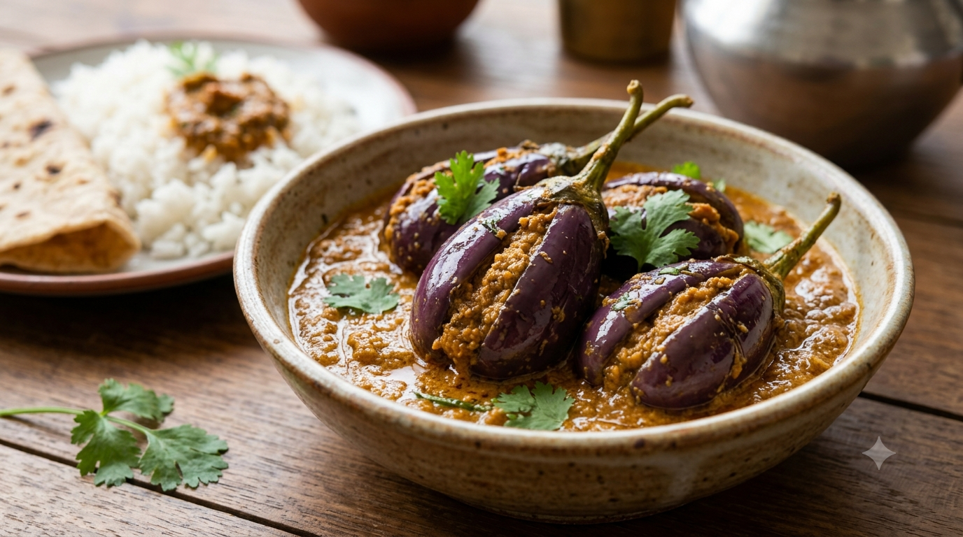 From Guthi Vankaya To Kodi Kura, 3 Telangana Recipes To Try At Home