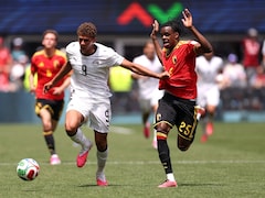 The Future Is Now For 18-Year-Old Striker On Egypts World Cup Squad