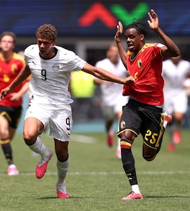 The Future Is Now For 18-Year-Old Striker On Egypts World Cup Squad