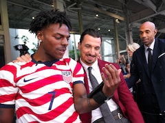 Fact Check: Did Zlatan Ibrahimovic Really Kick IShowSpeed Off FOX Sports?