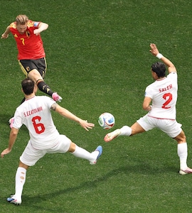 Belgium vs Iran LIVE Score, FIFA World Cup 2026: Thibaut Courtois Saves Belgium As Iran Rely On Counters | BEL 0-0 IRN