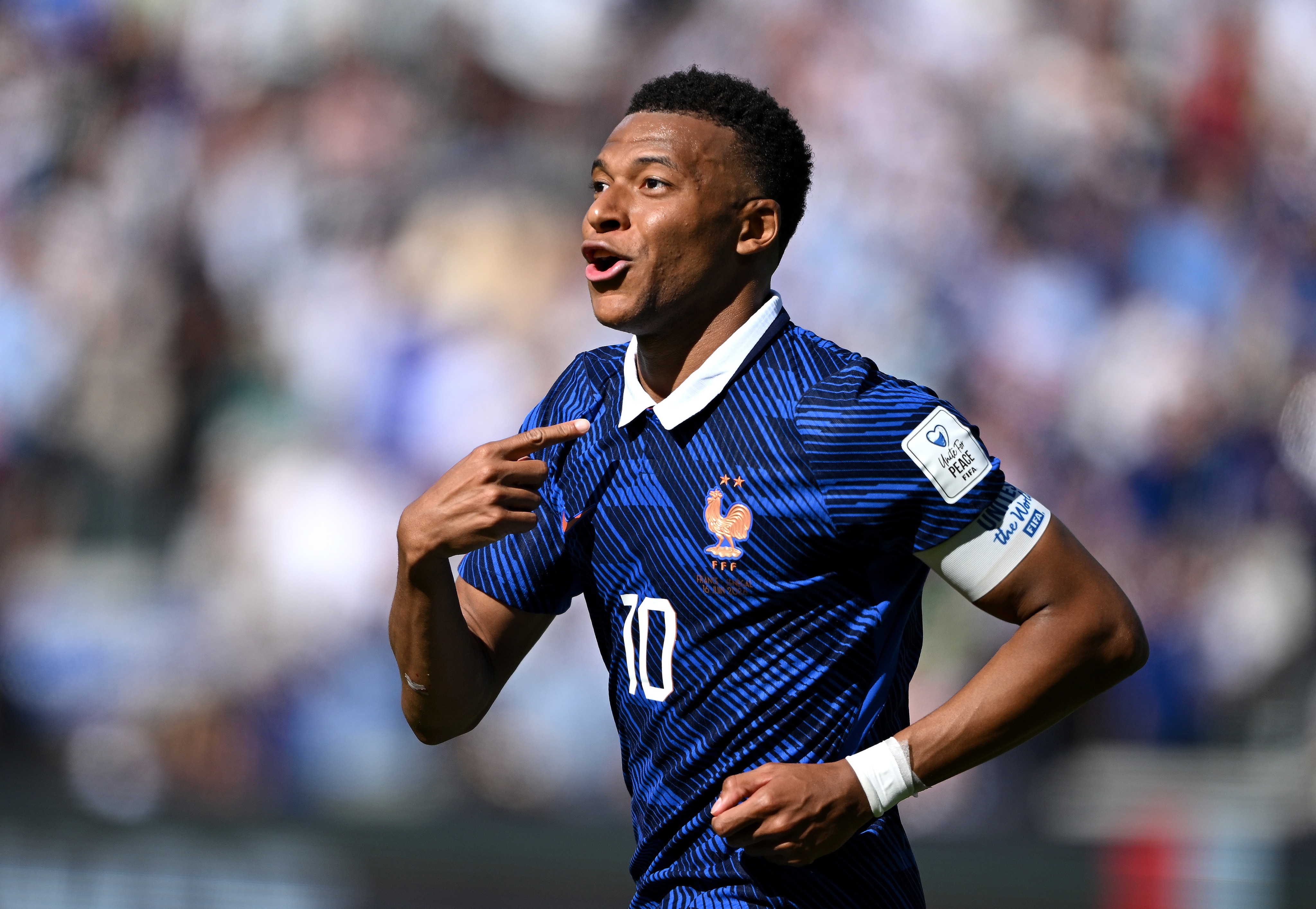 France vs Iraq Live Streaming: Team News, H2H, Likely Lineups; How To Watch?