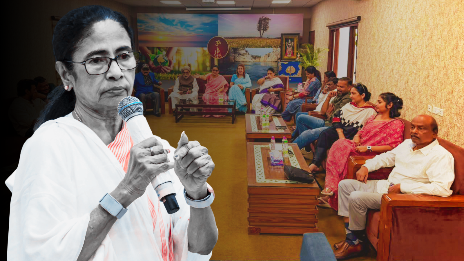 भूपेंद्र यादव के घर बैठक में ऐसा क्या हुआ कि बागी सांसदों ने TMC पर नहीं ठोका दावा? इनसाइड स्टोरी