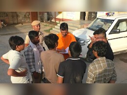 राजस्थान: तंत्र विद्या के शक में साढू के बेटे ने कराई हत्या, 24 घंटे में सुलझाया ब्लाइंड मर्डर