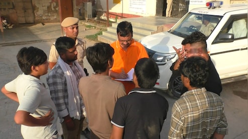 राजस्थान: तंत्र विद्या के शक में साढू के बेटे ने कराई हत्या, 24 घंटे में सुलझाया ब्लाइंड मर्डर