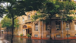 Inside Bombay House: The 102-Year-Old Tata Headquarters Seen In <i>Made in India: A Titan Story</i>