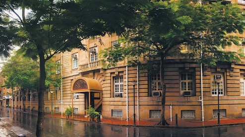 Inside Bombay House: The 102-Year-Old Tata Headquarters Seen In Made in India: A Titan Story