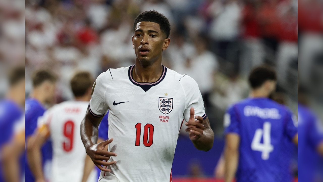 Jude Bellingham Hopes Goal-Scoring FIFA World Cup Display Will Silence Noise