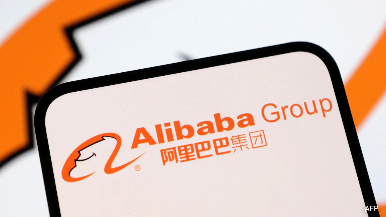 Alibaba Sues The US, Seeking Removal From Pentagon's Blacklist