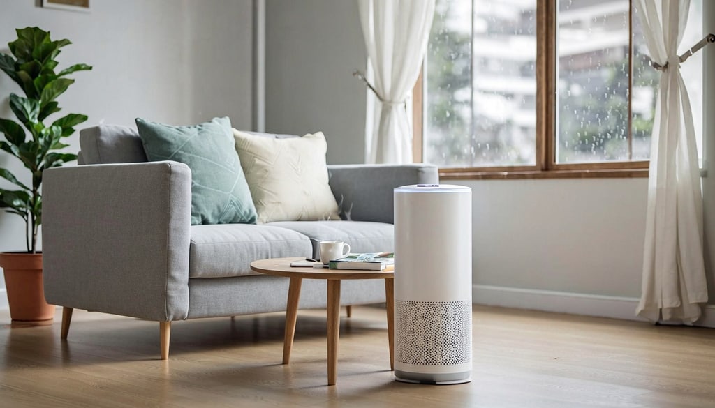 Beat monsoon mould and indoor dust using a reliable air purifier for healthier breathing.