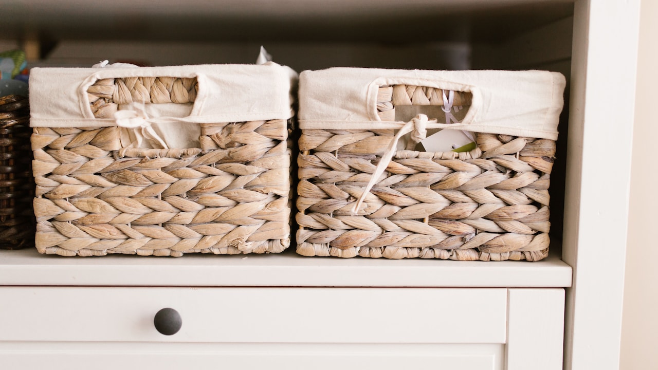 Why Storage Baskets Are Replacing Plastic Containers In Many Homes Why Storage Baskets Are Replacing Plastic Containers In Many Homes