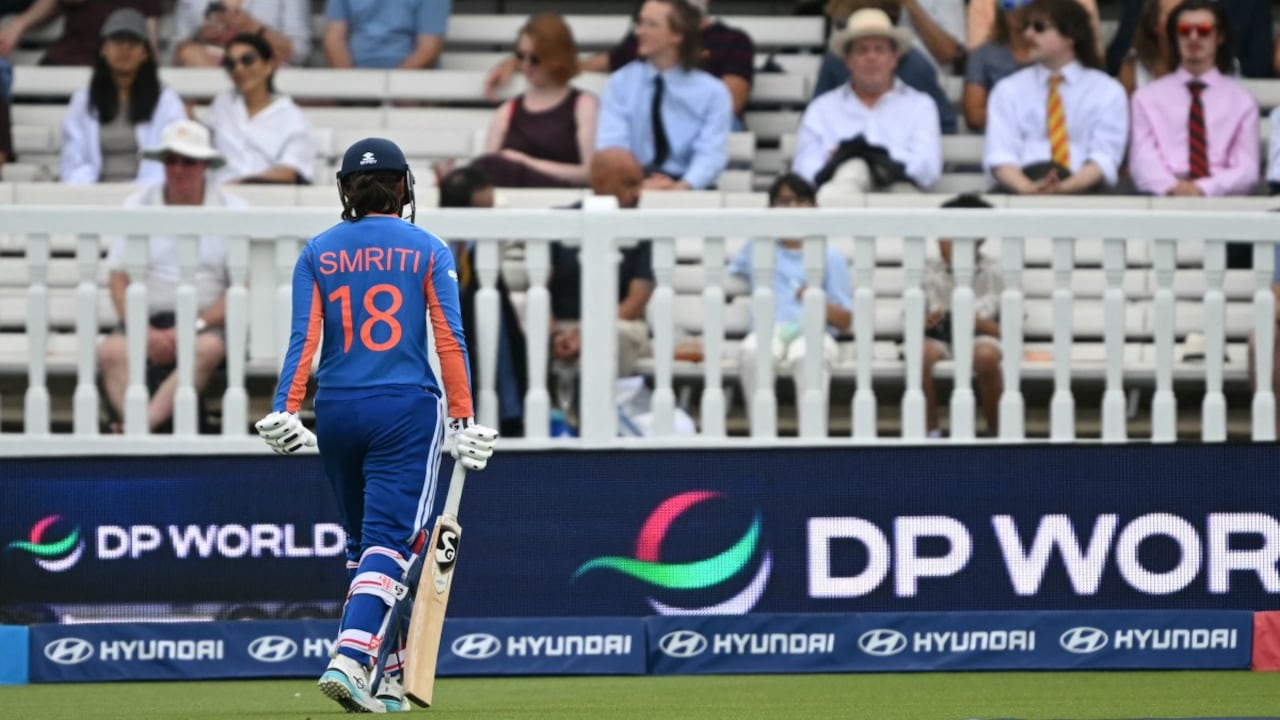India vs Australia LIVE Score, Women's T20 World Cup: Disastrous Mix-Up Between Smriti Mandhana, Jemimah Rodrigues. This Happens Next