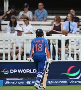 India vs Australia LIVE Score, Womens T20 World Cup: Disastrous Mix-Up Between Smriti Mandhana, Jemimah Rodrigues. This Happens Next