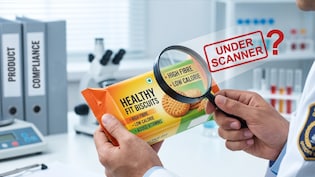 Not So 'Fit': SAJ Foods Under FSSAI Scanner For Misleading Biscuit Claims