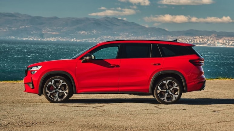 भारत आ रही है Skoda की सबसे खतरनाक SUV Kodiaq RS, सिर्फ 50 लोग ही खरीद पाएंगे इसे, जानिए वजह