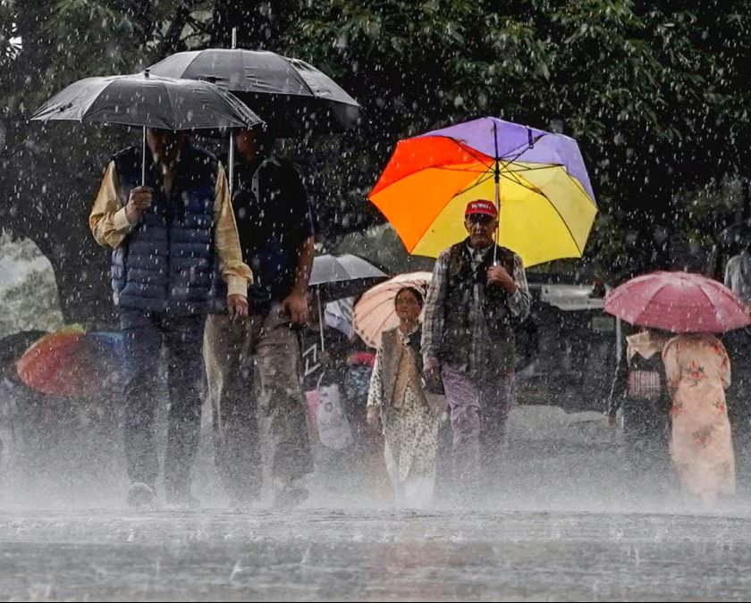 केरळमध्ये मान्सूनचे आगमन; महाराष्ट्रातही पावसाची चाहूल, पुढील काही दिवस निर्णायक