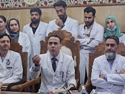 Kashmir Family Lost Daughter To Rare Disease, Son Saved By Polish Donor