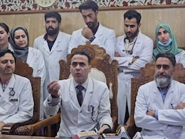 Kashmir Family Lost Daughter To Rare Disease, Son Saved By Polish Donor