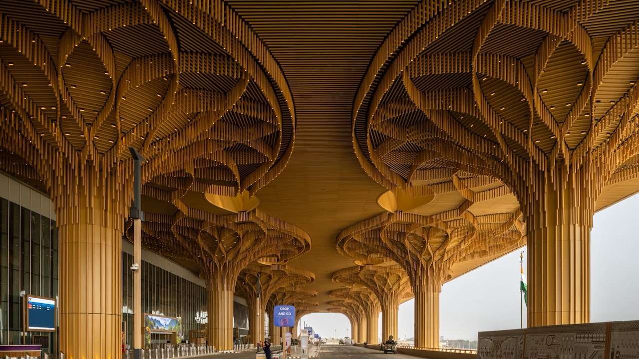 Adani Airport Holdings Secures $1 Billion Investment From Global Funds