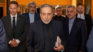US-Iran Talks In Switzerland: Abbas Araghchi Meets Swiss FM; JD Vance Leads American Delegation