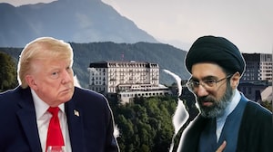 All About The Swiss Resort Hosting US-Iran Peace Deal Signing