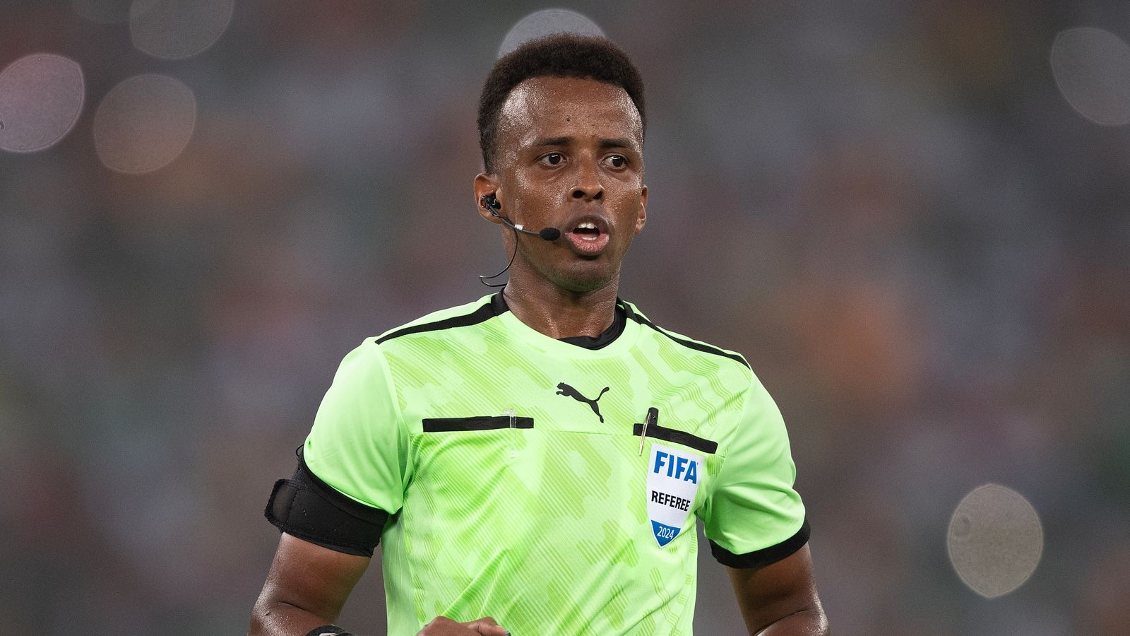 Somali Referees 1st Reaction After FIFA World Cup Entry Denial: "Had Right Papers, Right Visa"